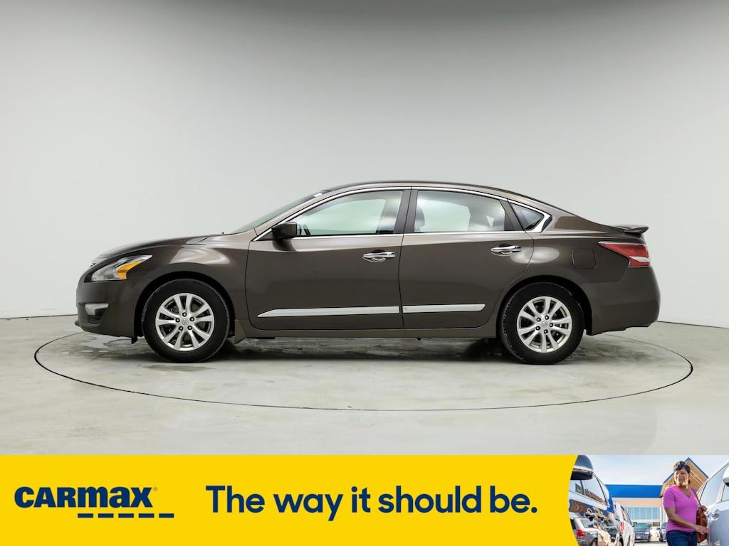 used 2015 Nissan Altima car, priced at $17,998