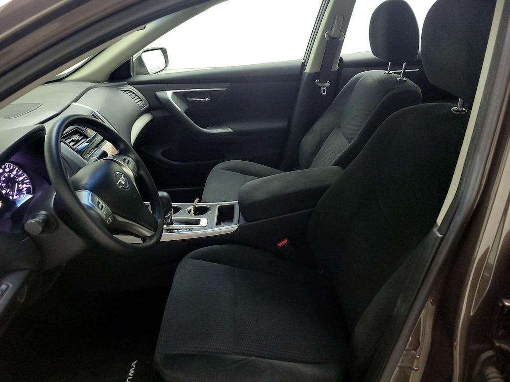 used 2015 Nissan Altima car, priced at $17,998