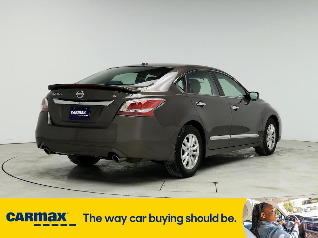 used 2015 Nissan Altima car, priced at $17,998