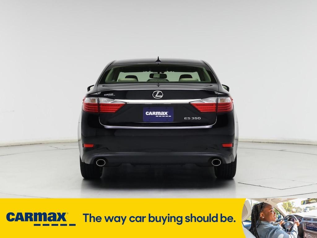 used 2013 Lexus ES 350 car, priced at $16,998