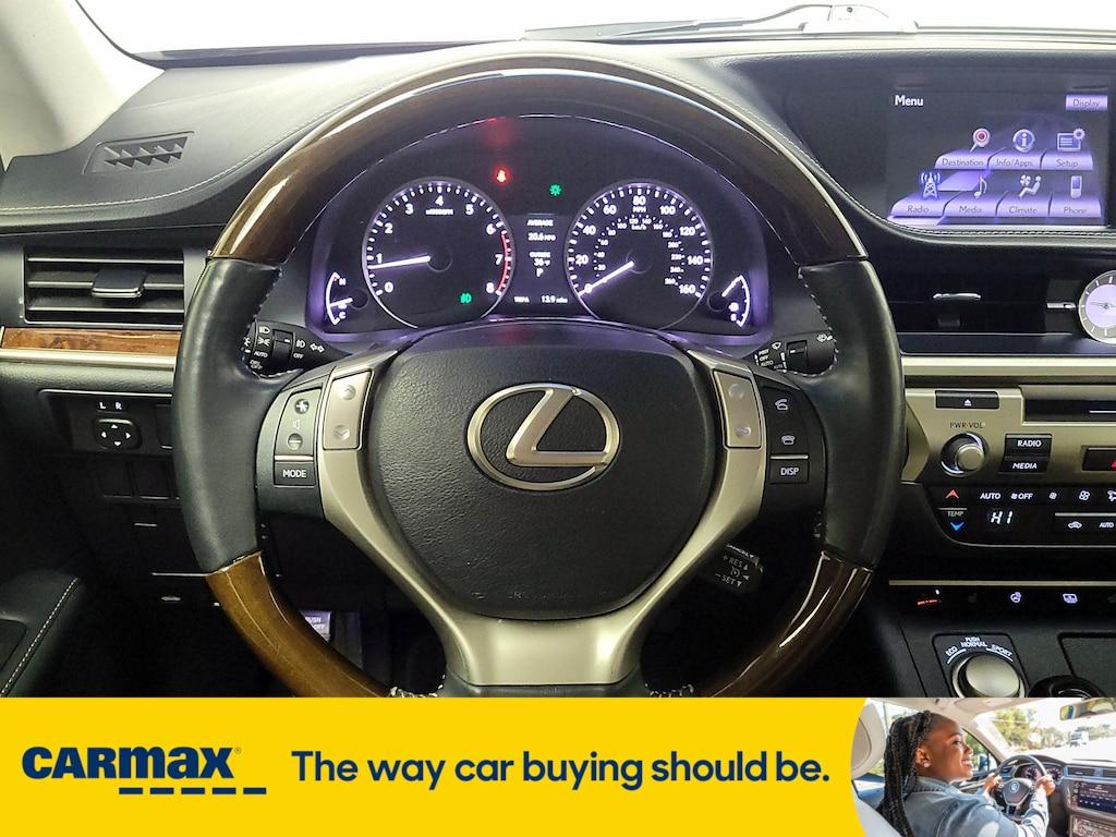 used 2013 Lexus ES 350 car, priced at $16,998