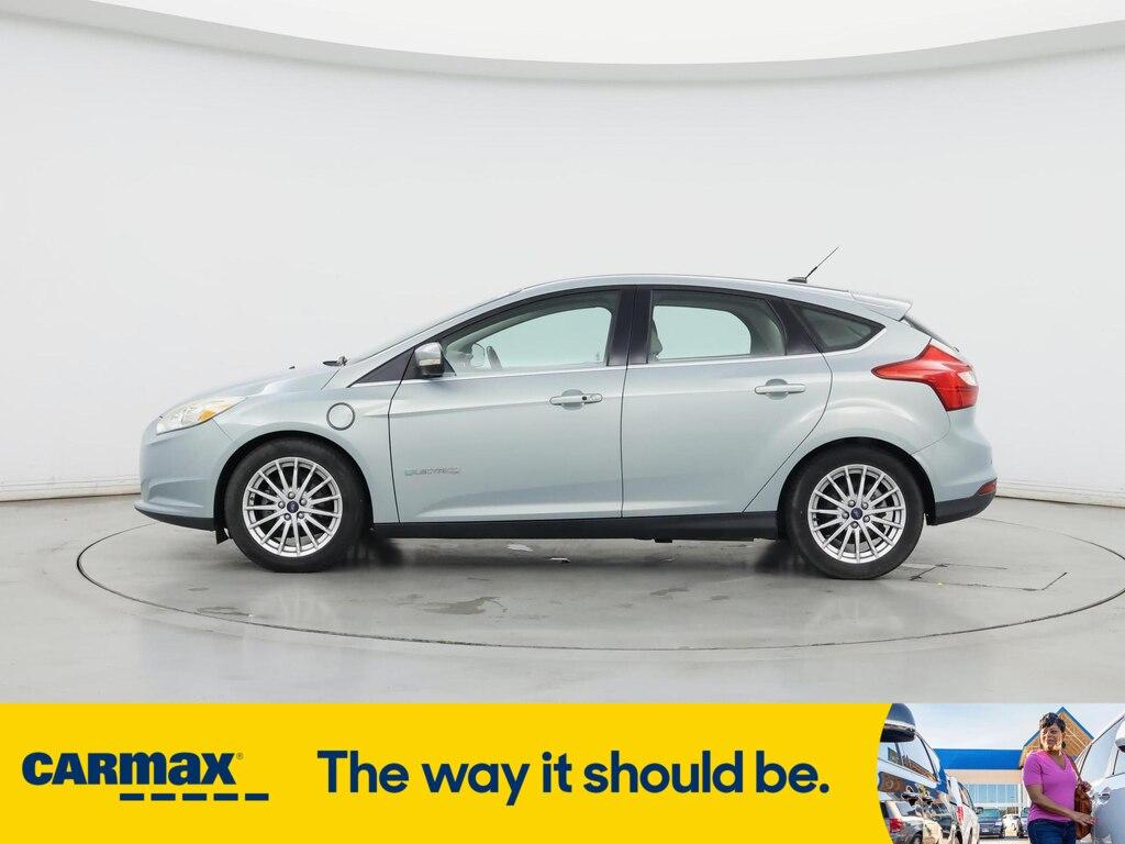 used 2014 Ford Focus Electric car, priced at $11,599