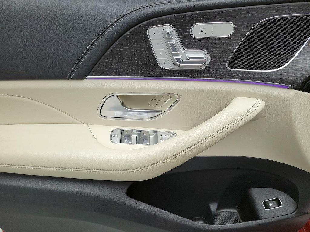 used 2021 Mercedes-Benz GLE 350 car, priced at $36,998
