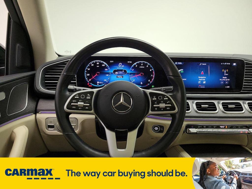 used 2021 Mercedes-Benz GLE 350 car, priced at $36,998