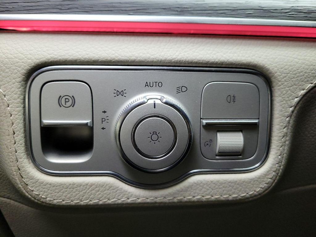 used 2021 Mercedes-Benz GLE 350 car, priced at $36,998