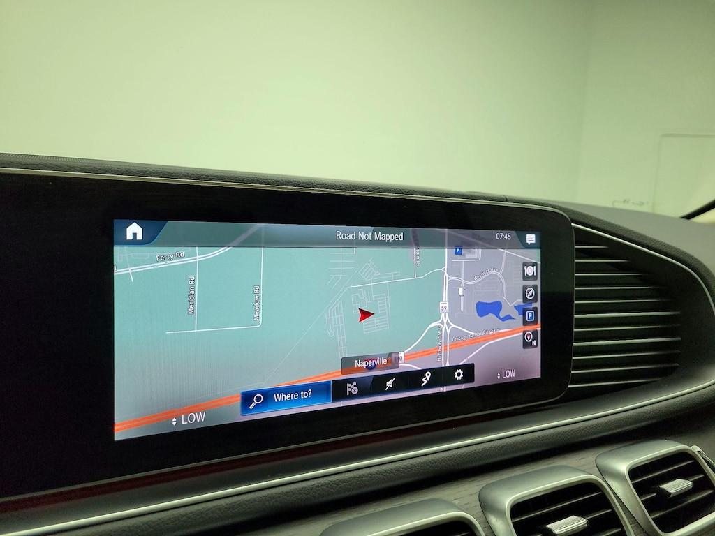 used 2021 Mercedes-Benz GLE 350 car, priced at $36,998