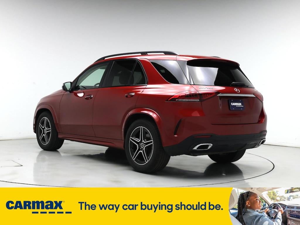 used 2021 Mercedes-Benz GLE 350 car, priced at $36,998