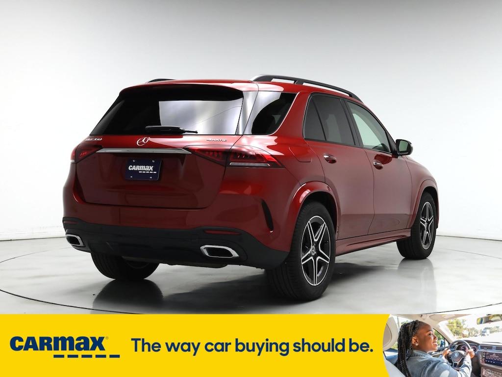 used 2021 Mercedes-Benz GLE 350 car, priced at $36,998