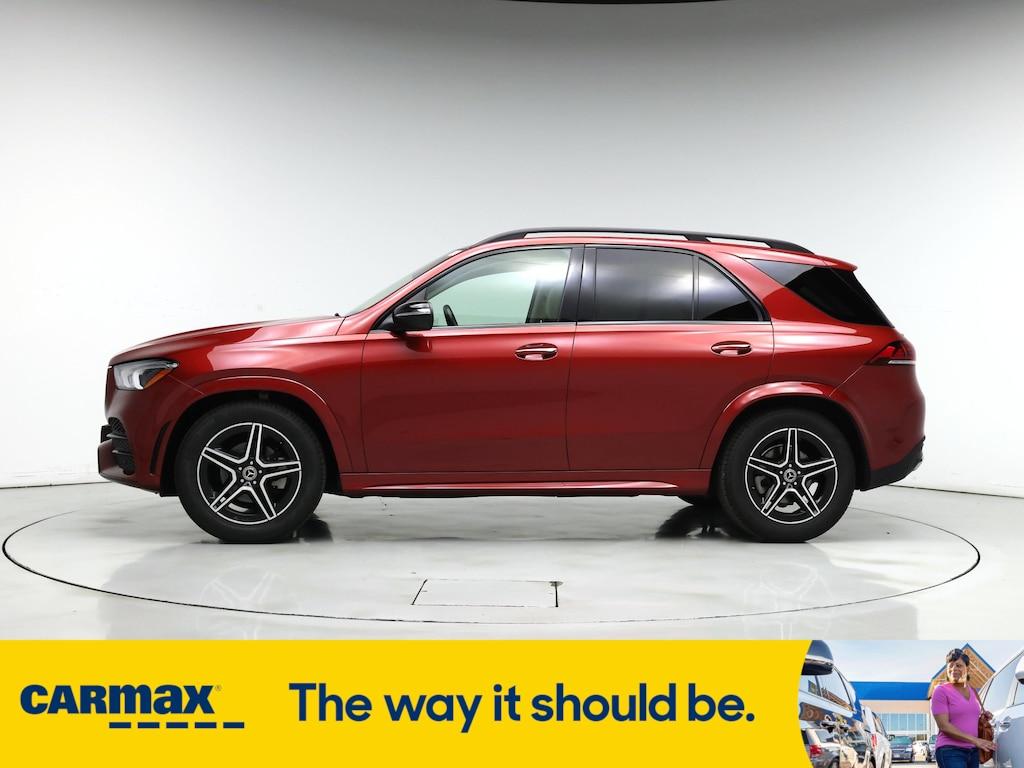 used 2021 Mercedes-Benz GLE 350 car, priced at $36,998