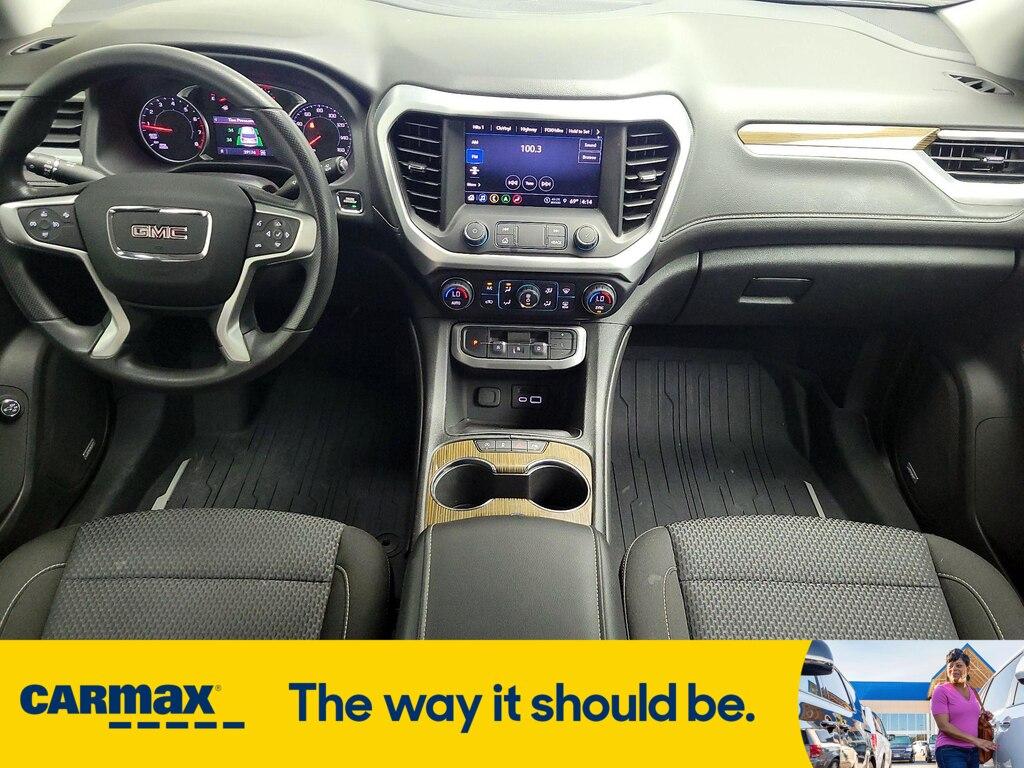 used 2022 GMC Acadia car, priced at $28,998