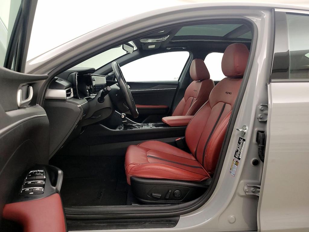 used 2022 Kia K5 car, priced at $29,998