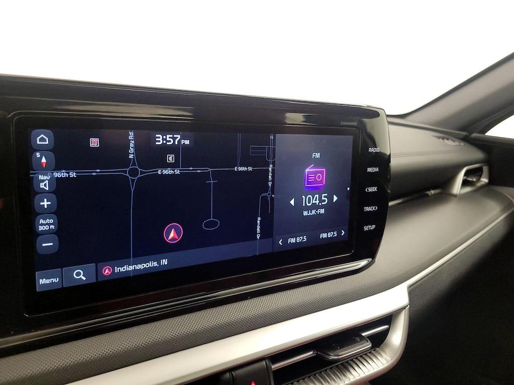 used 2022 Kia K5 car, priced at $29,998