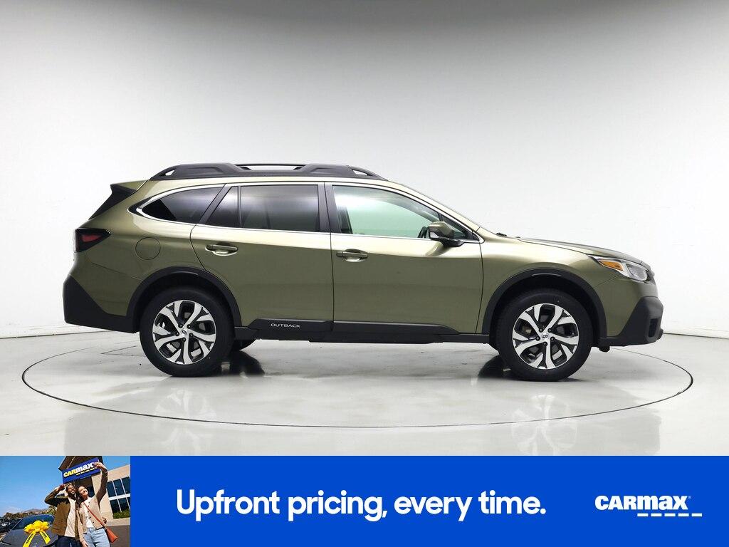 used 2022 Subaru Outback car, priced at $27,998