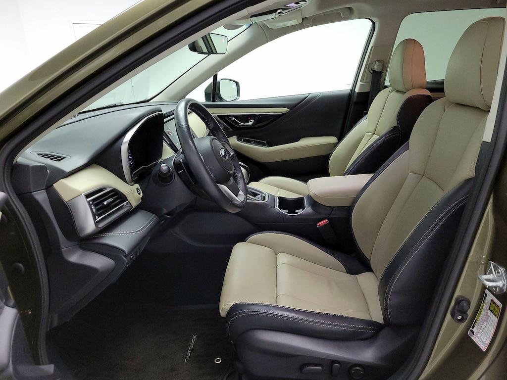 used 2022 Subaru Outback car, priced at $27,998