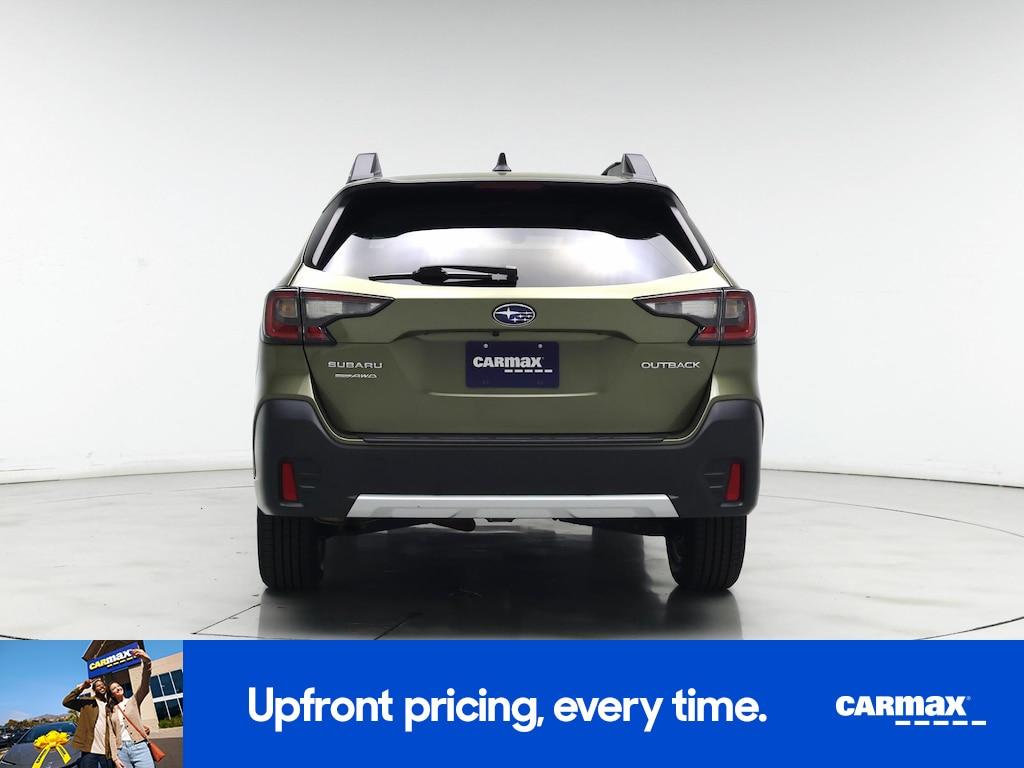 used 2022 Subaru Outback car, priced at $27,998