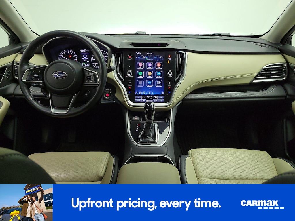 used 2022 Subaru Outback car, priced at $27,998