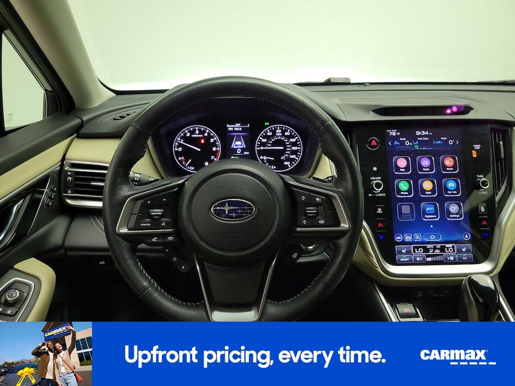 used 2022 Subaru Outback car, priced at $27,998