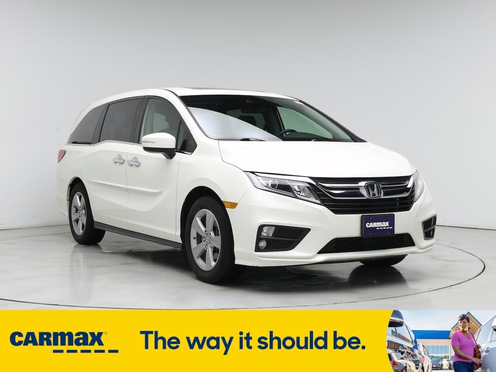 used 2019 Honda Odyssey car, priced at $31,998