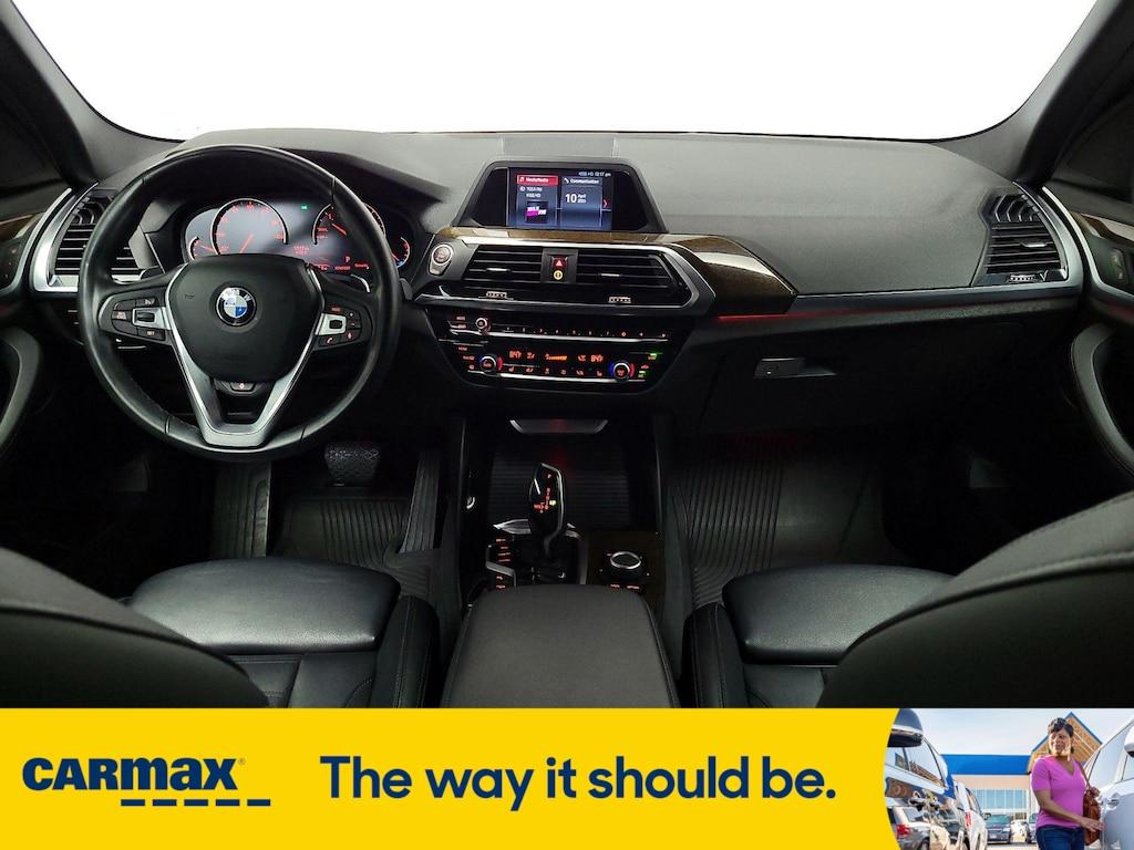 used 2019 BMW X3 car, priced at $25,998