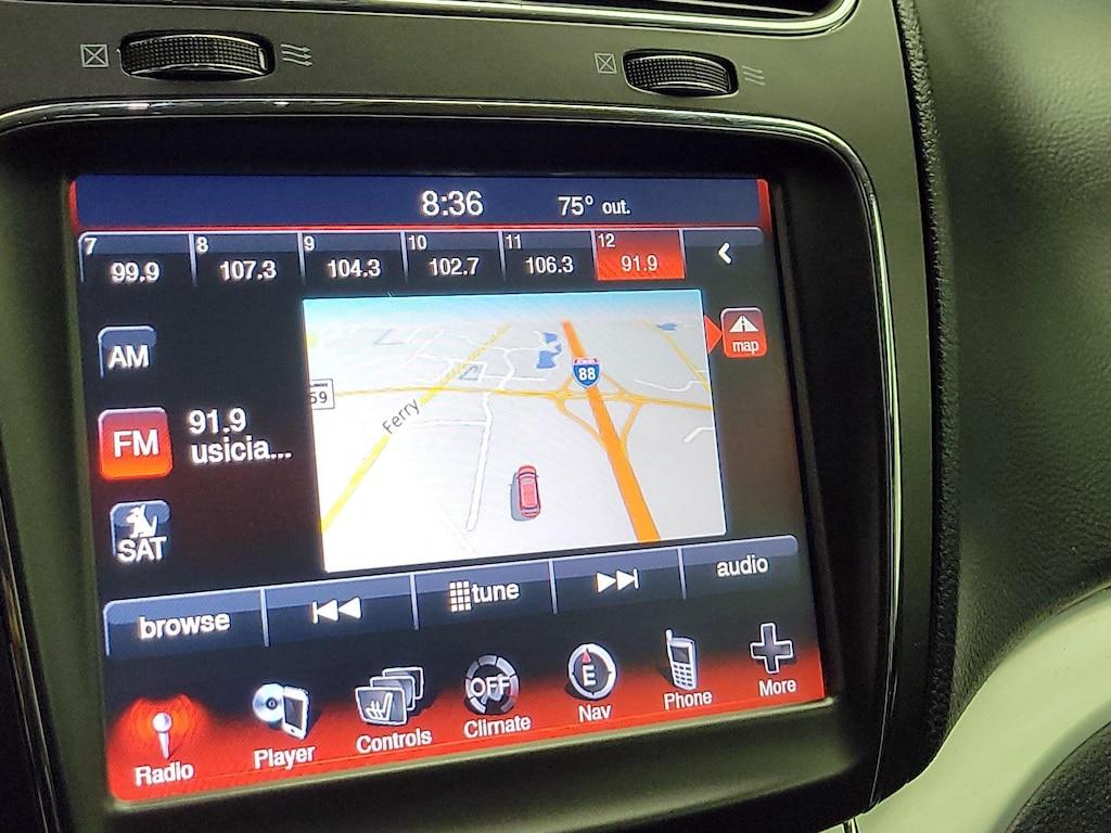 used 2018 Dodge Journey car, priced at $14,599