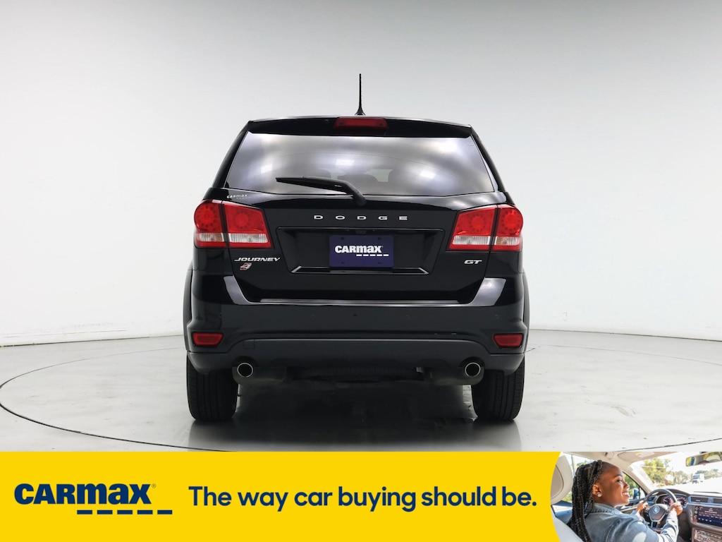 used 2018 Dodge Journey car, priced at $14,599