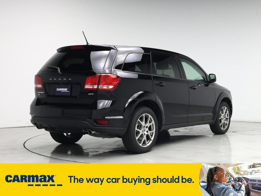 used 2018 Dodge Journey car, priced at $14,599