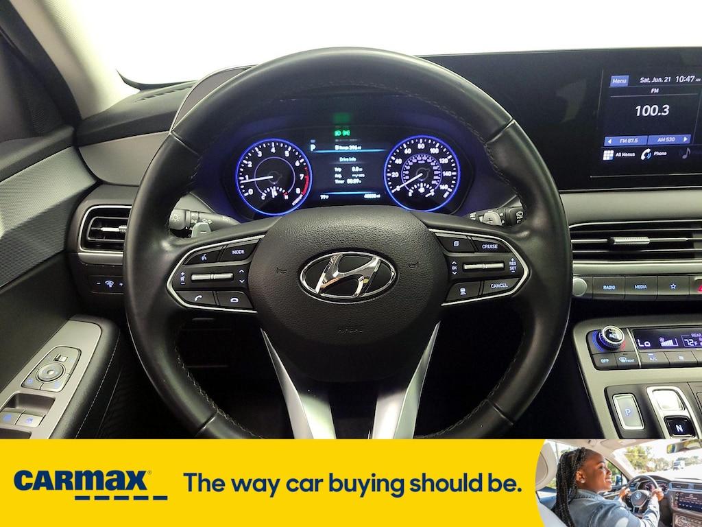used 2022 Hyundai Palisade car, priced at $31,998