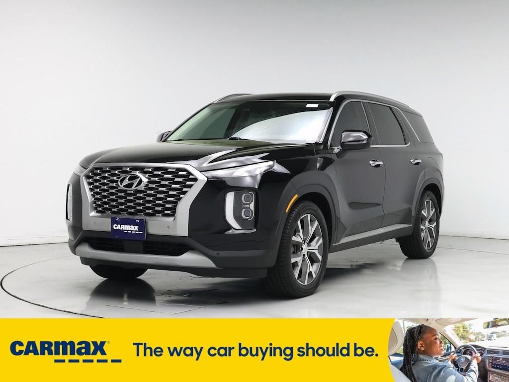 used 2022 Hyundai Palisade car, priced at $31,998