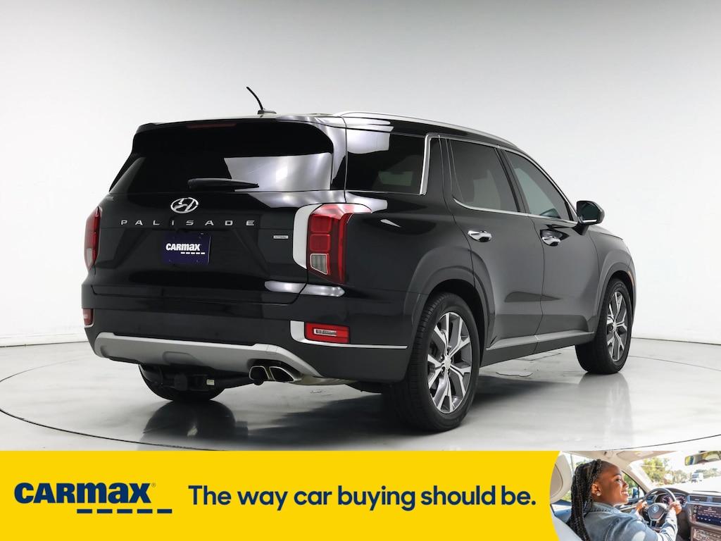 used 2022 Hyundai Palisade car, priced at $31,998
