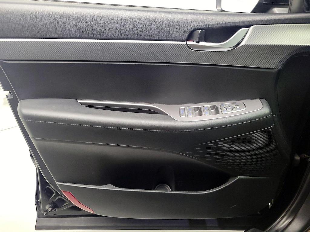 used 2022 Hyundai Palisade car, priced at $31,998