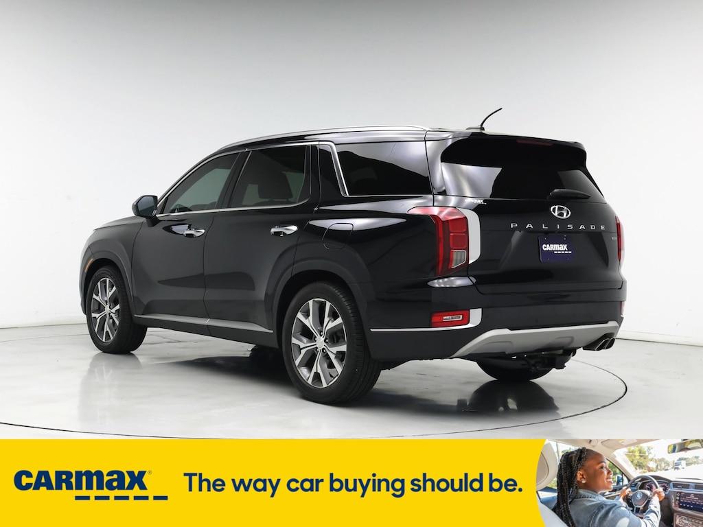 used 2022 Hyundai Palisade car, priced at $31,998