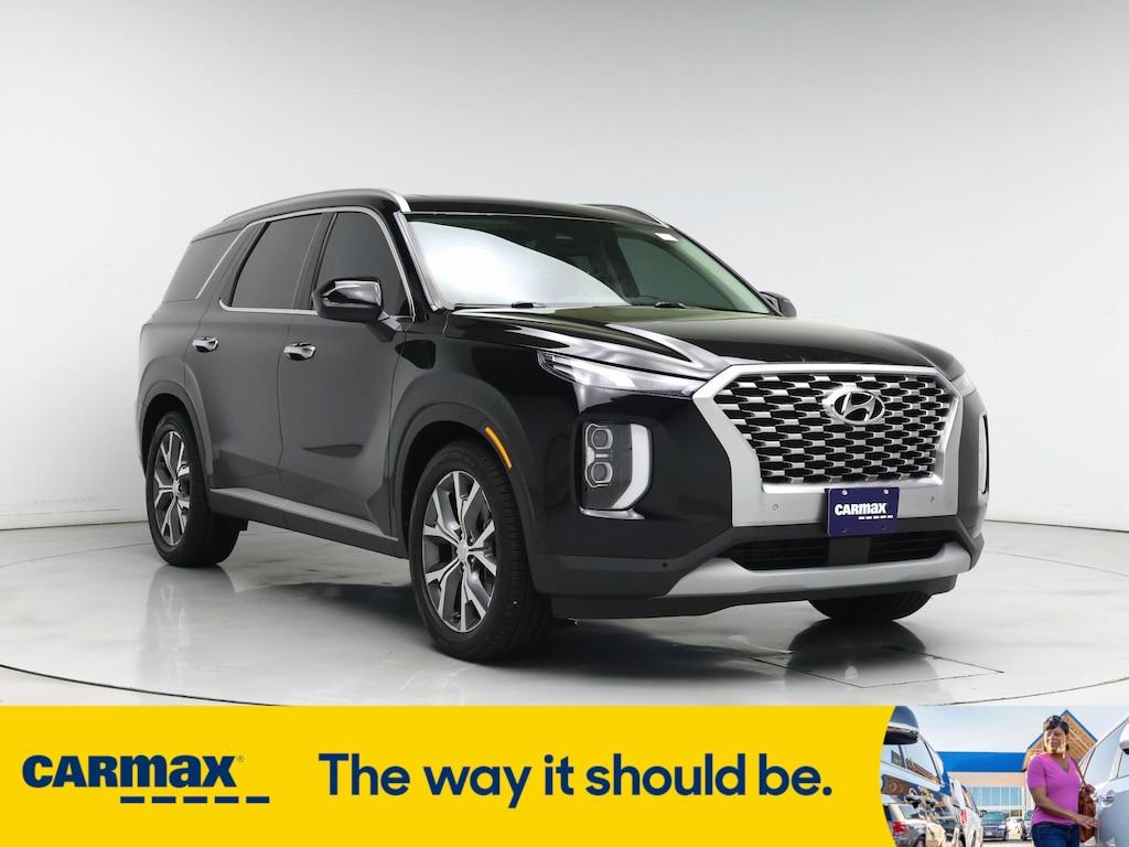 used 2022 Hyundai Palisade car, priced at $31,998
