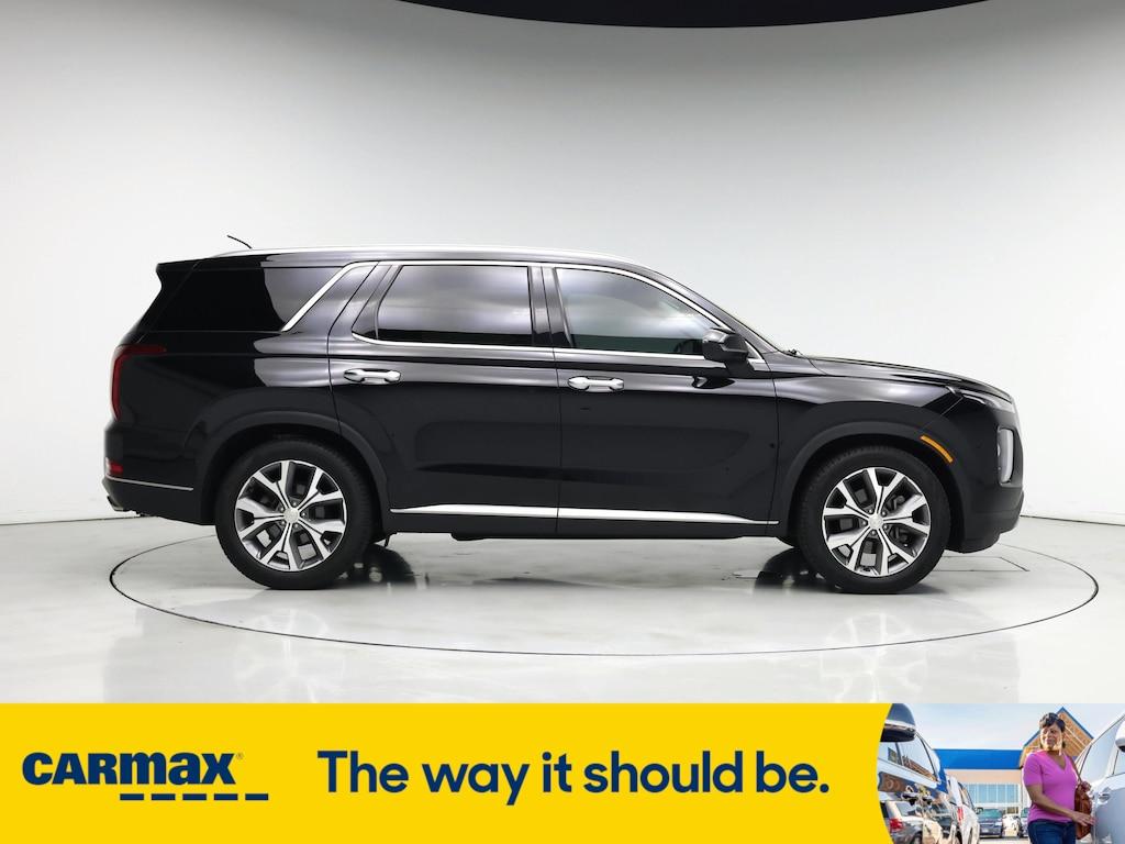 used 2022 Hyundai Palisade car, priced at $31,998
