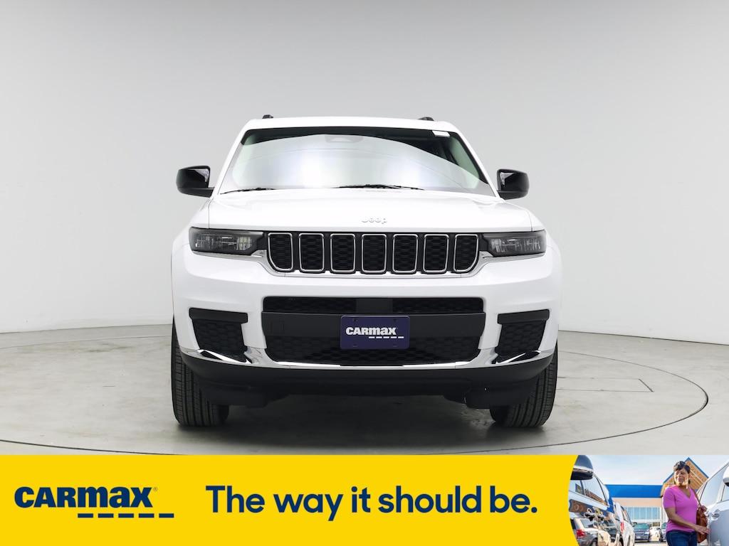 used 2023 Jeep Grand Cherokee L car, priced at $32,998