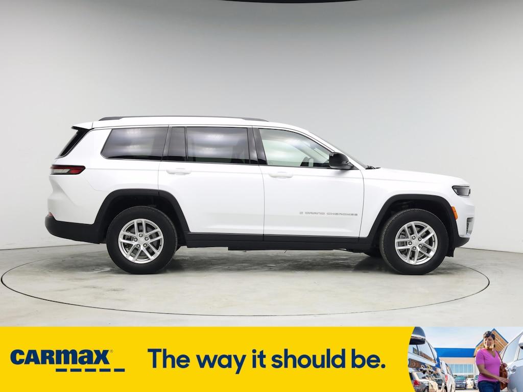 used 2023 Jeep Grand Cherokee L car, priced at $32,998
