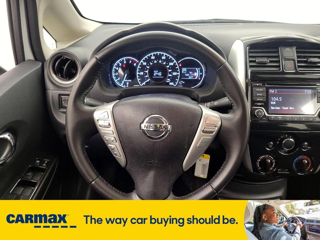 used 2016 Nissan Versa Note car, priced at $12,998
