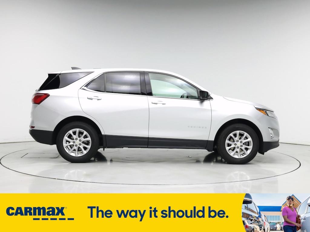 used 2019 Chevrolet Equinox car, priced at $18,998