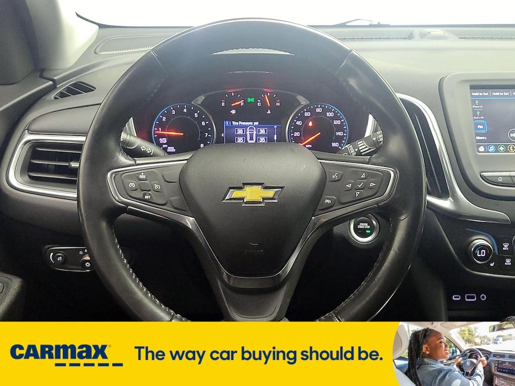 used 2019 Chevrolet Equinox car, priced at $18,998