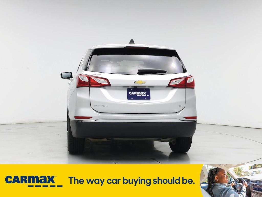 used 2019 Chevrolet Equinox car, priced at $18,998