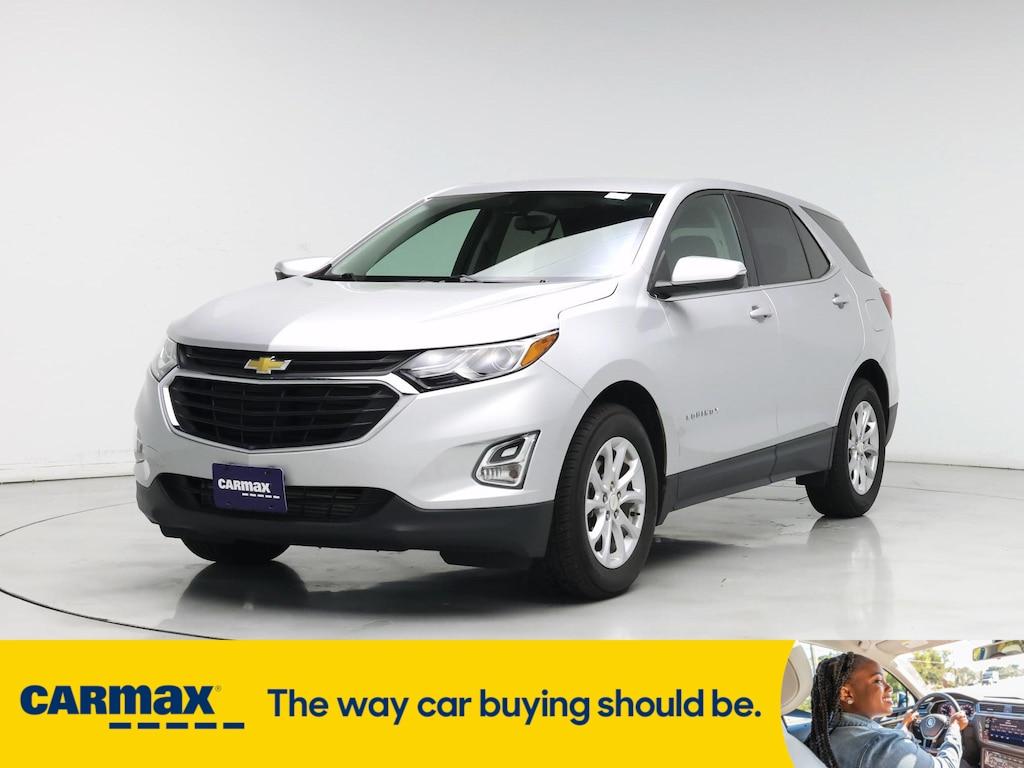 used 2019 Chevrolet Equinox car, priced at $18,998