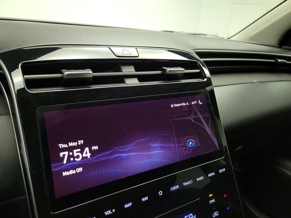 used 2023 Hyundai Tucson car, priced at $25,998