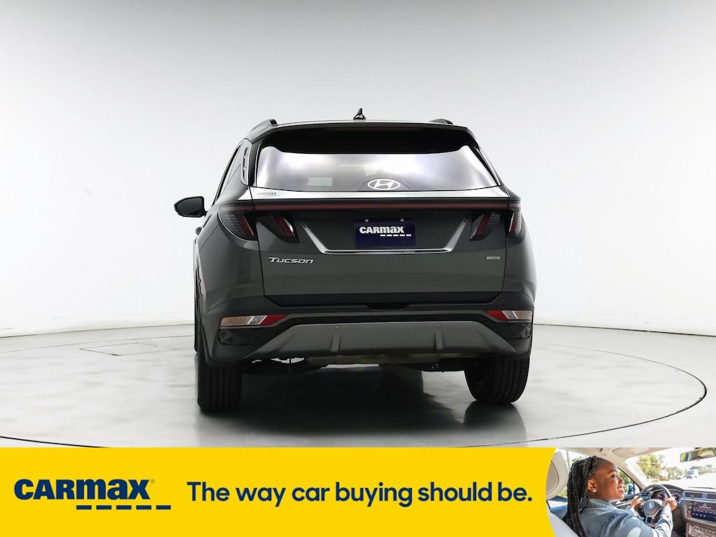used 2023 Hyundai Tucson car, priced at $25,998