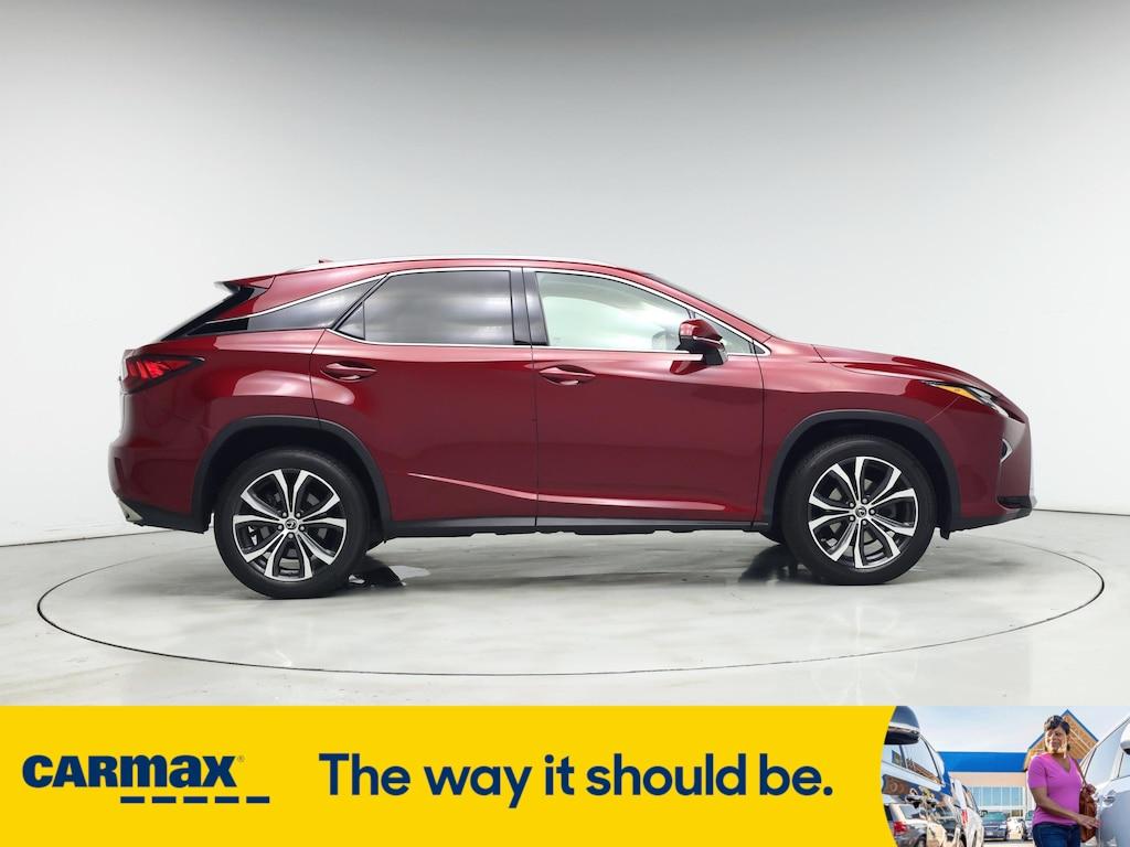 used 2018 Lexus RX 350 car, priced at $33,998