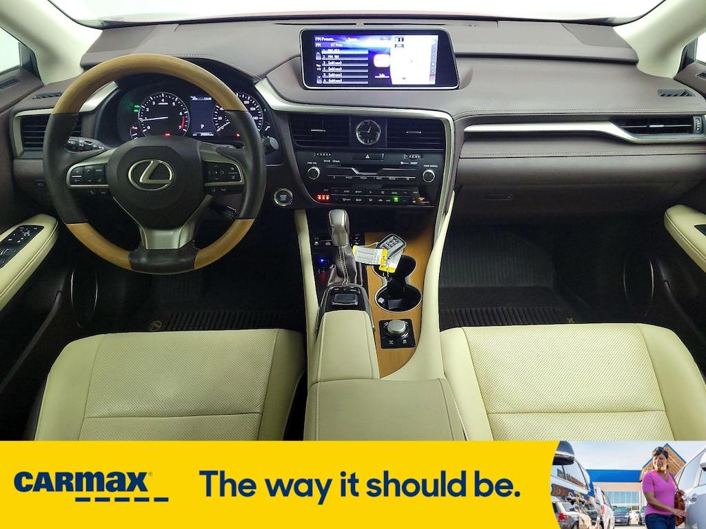 used 2018 Lexus RX 350 car, priced at $33,998