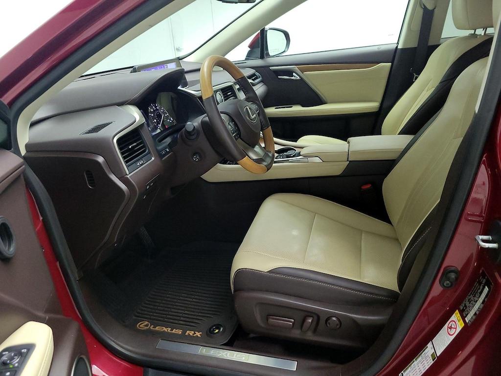 used 2018 Lexus RX 350 car, priced at $33,998