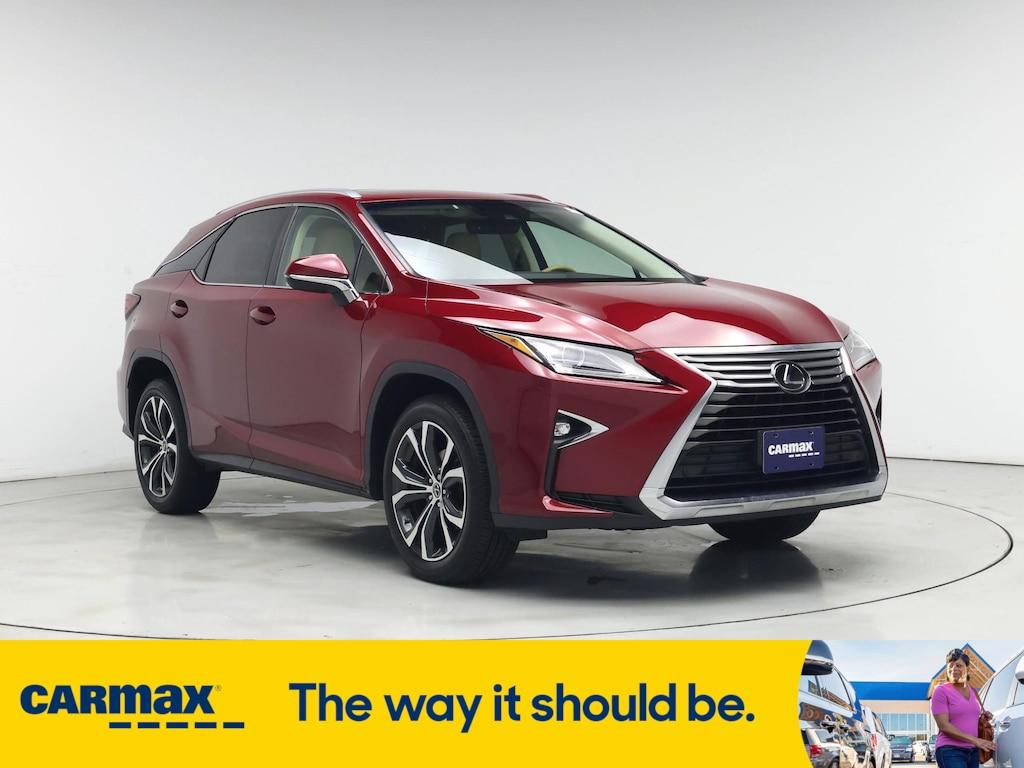 used 2018 Lexus RX 350 car, priced at $33,998