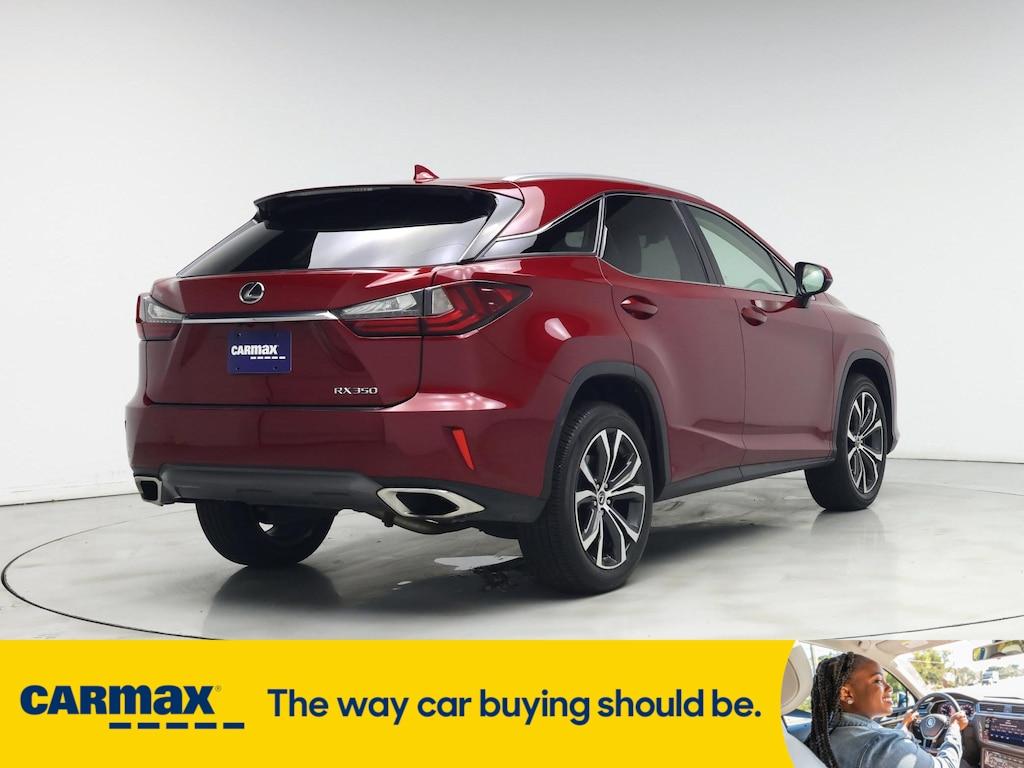 used 2018 Lexus RX 350 car, priced at $33,998