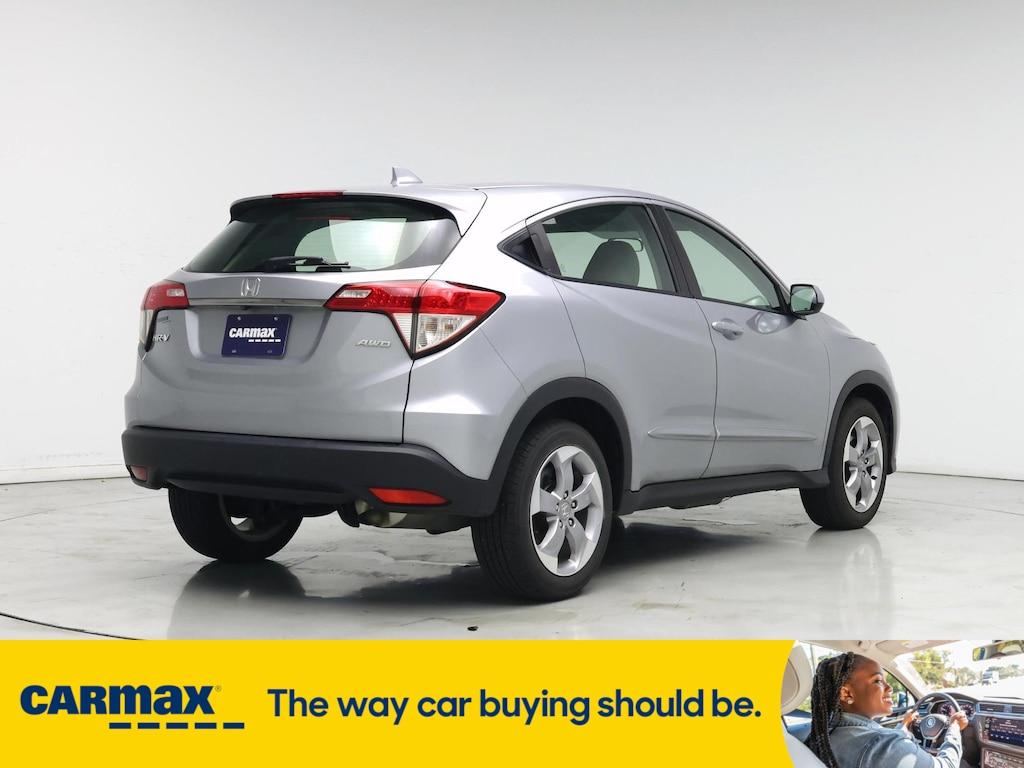 used 2020 Honda HR-V car, priced at $18,998
