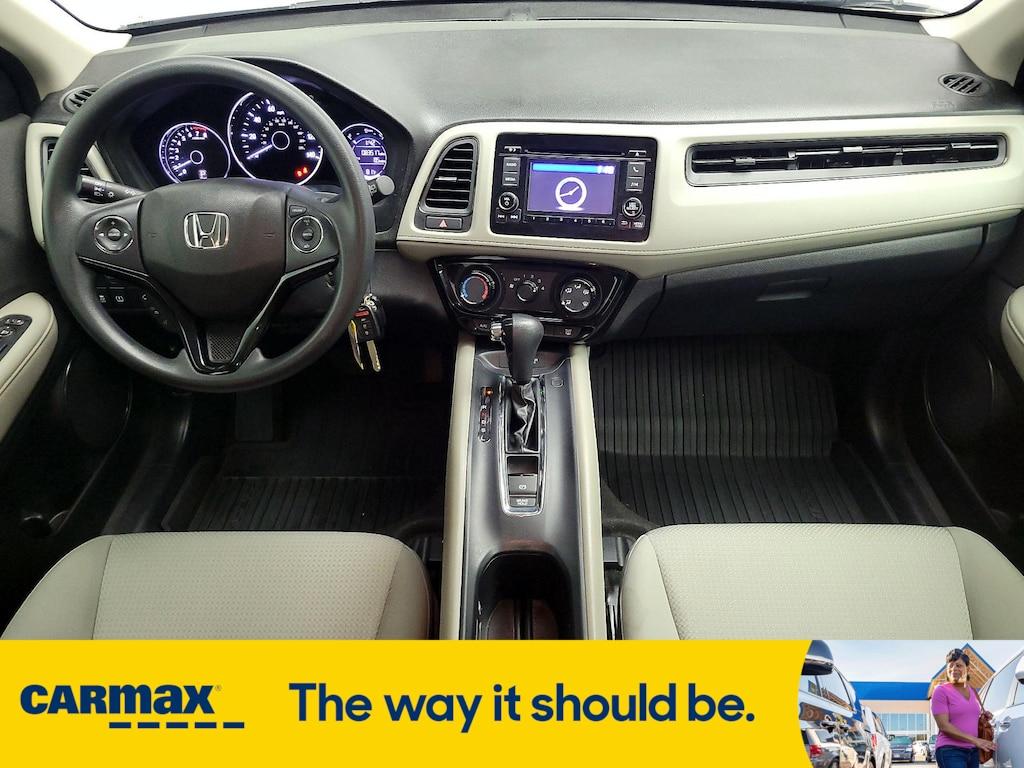 used 2020 Honda HR-V car, priced at $18,998