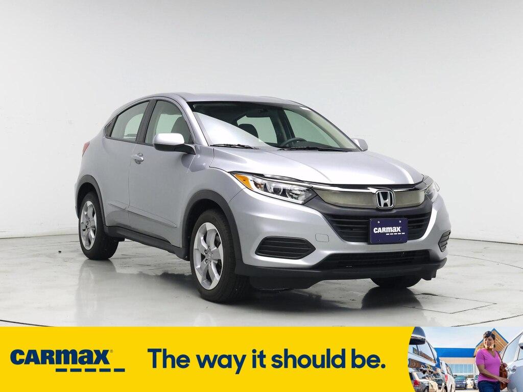 used 2020 Honda HR-V car, priced at $18,998